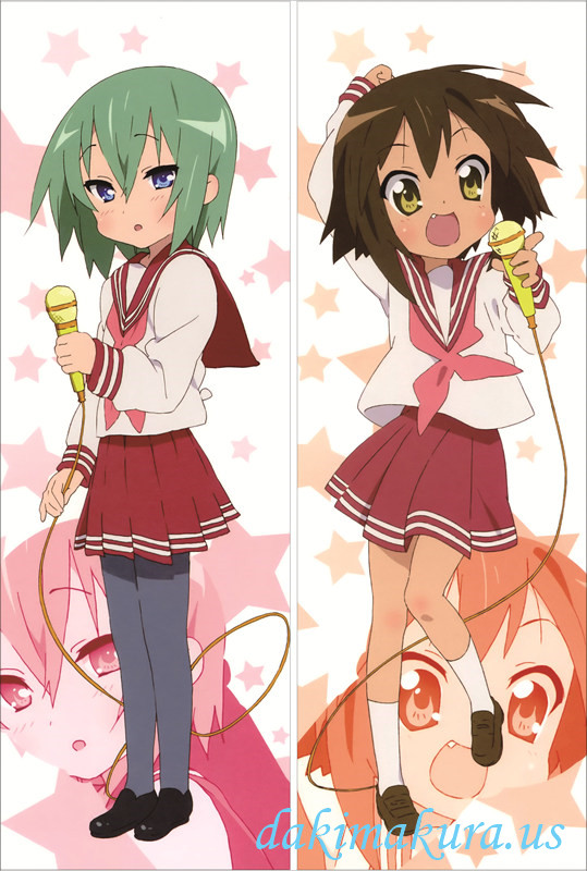 Lucky Star Japanese hug dakimakura pillow case online